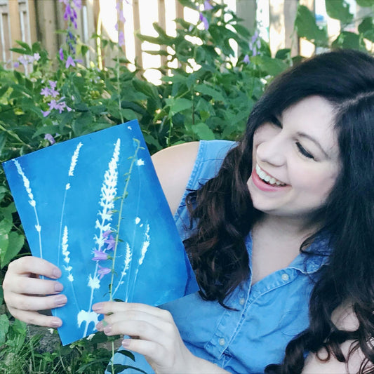 The Cyanotype Collection - Sneak Peak