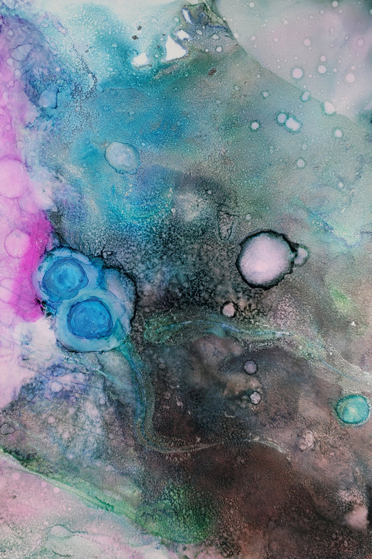 What are Alcohol Inks?