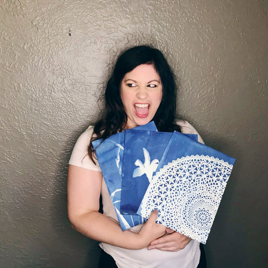 Cyanotype Collection Sale