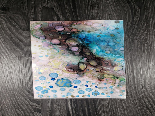 Sneak Peak - The Alcohol Ink Collection