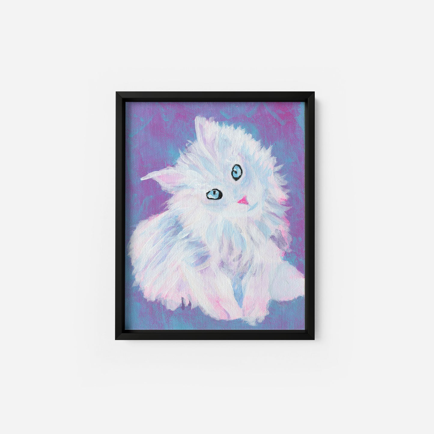 Pet Portrait 5x7 Comission