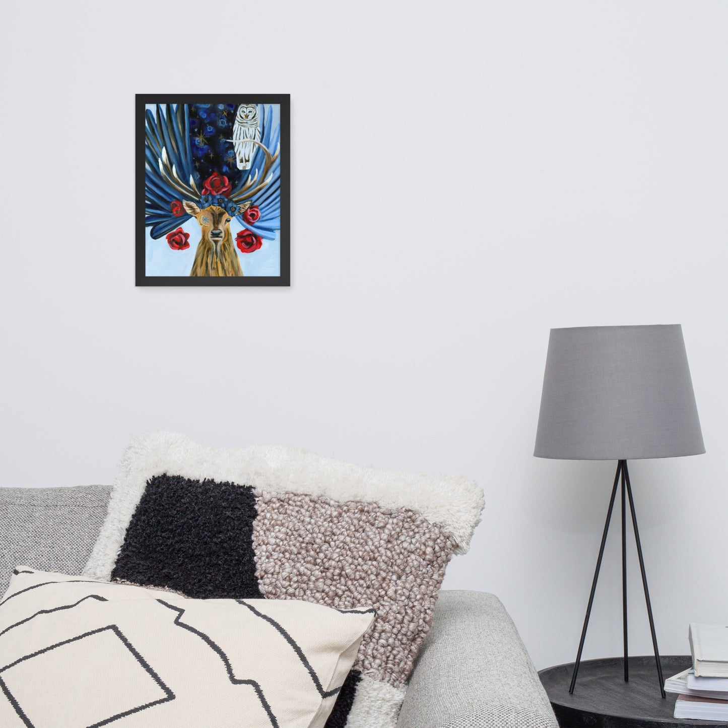Understanding Framed Print