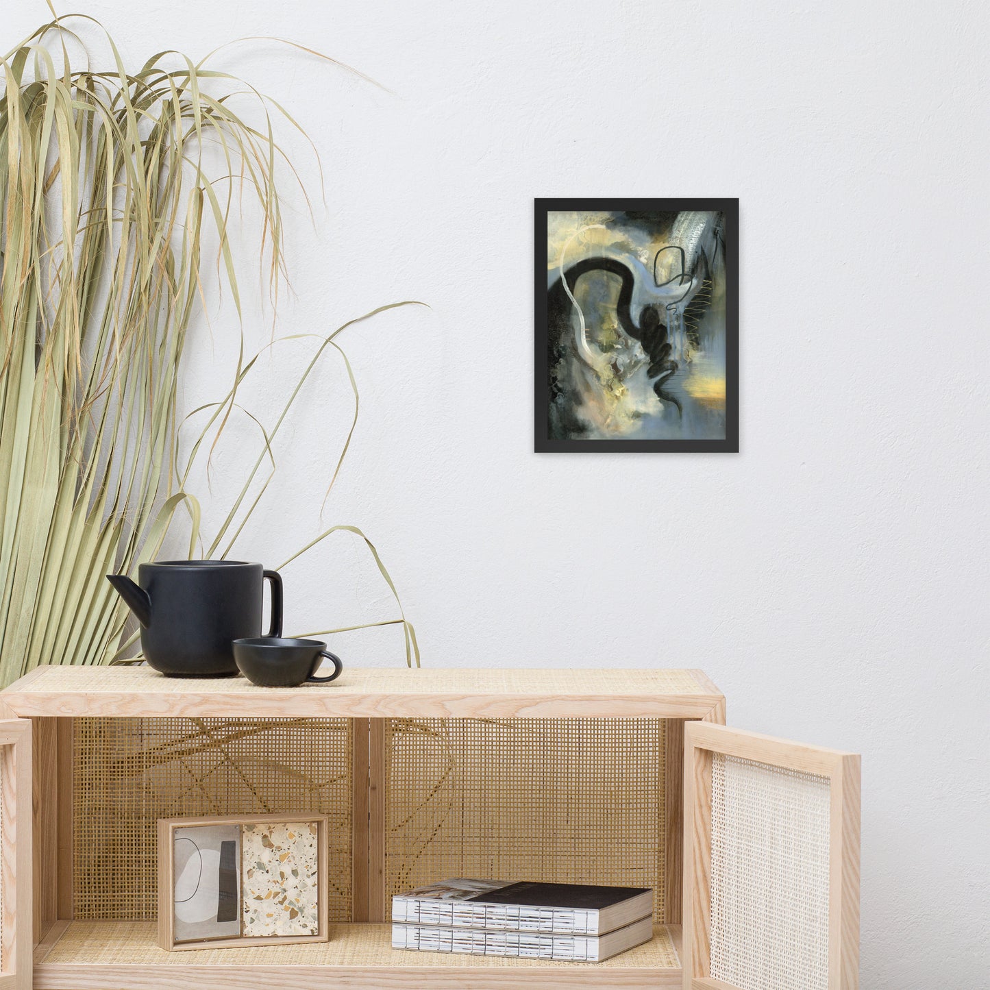 Contemplation Print