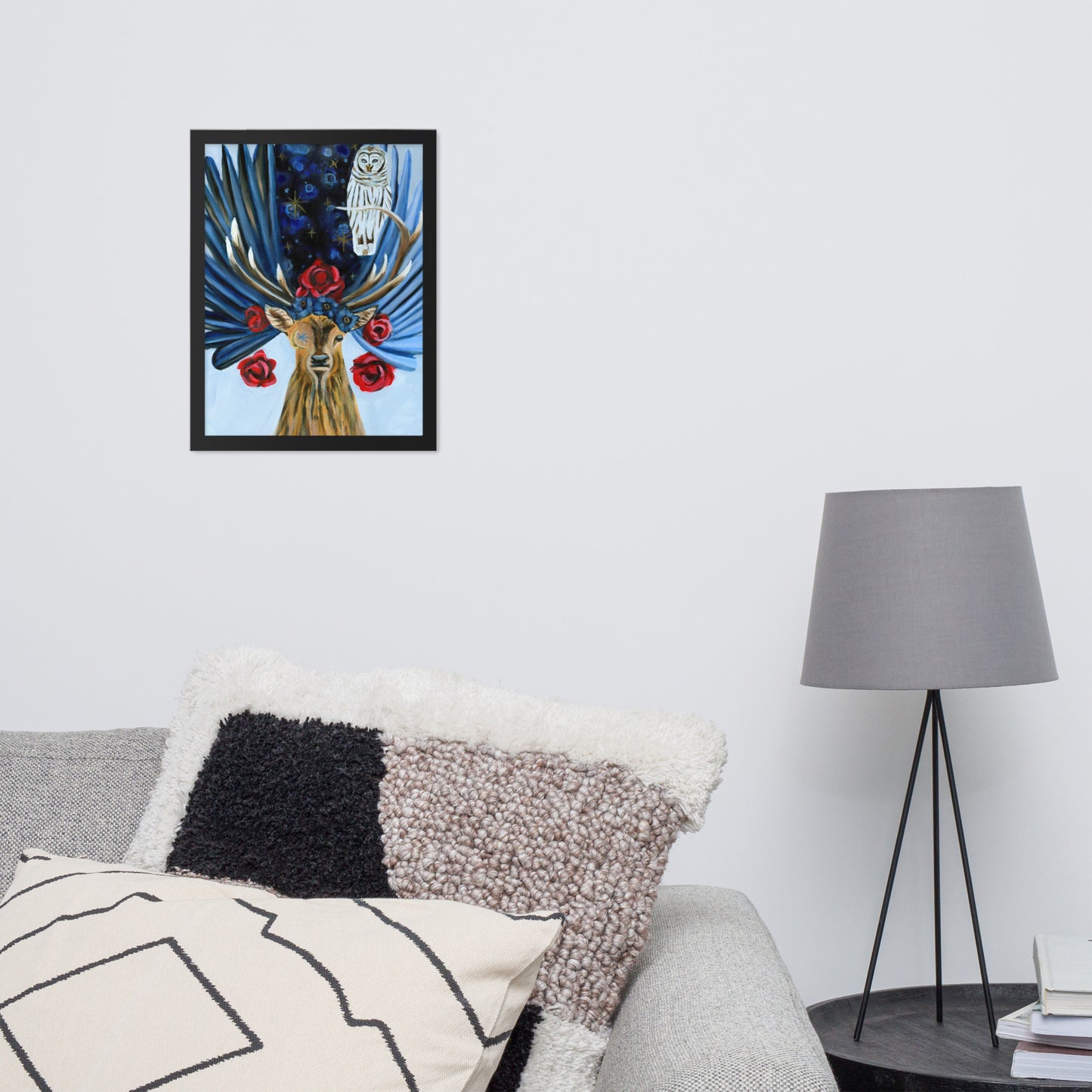 Understanding Framed Print