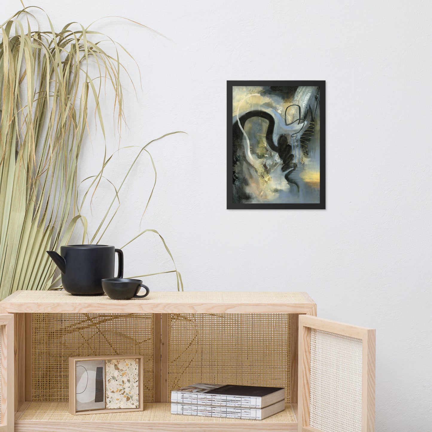 Contemplation Print