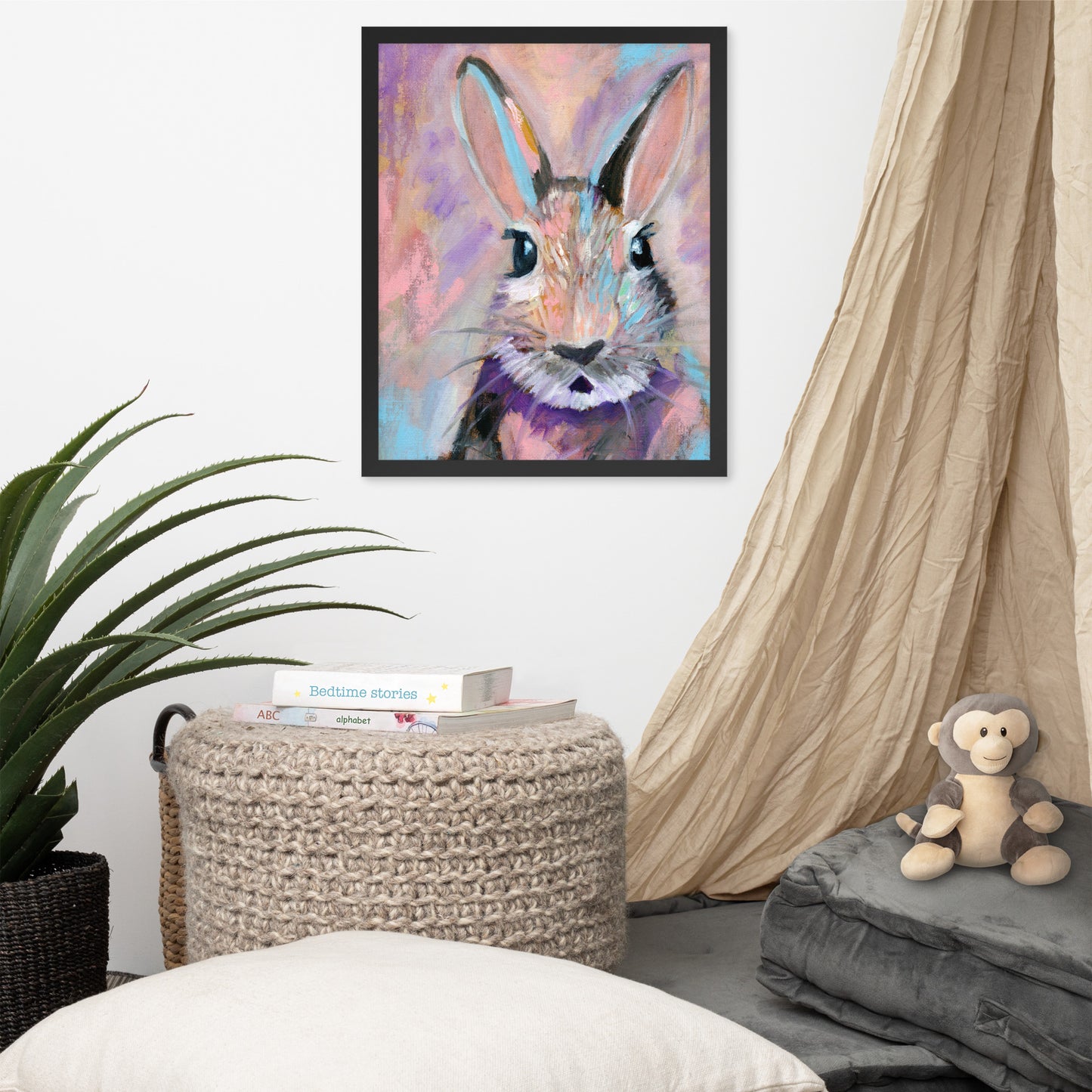 Bunny Print