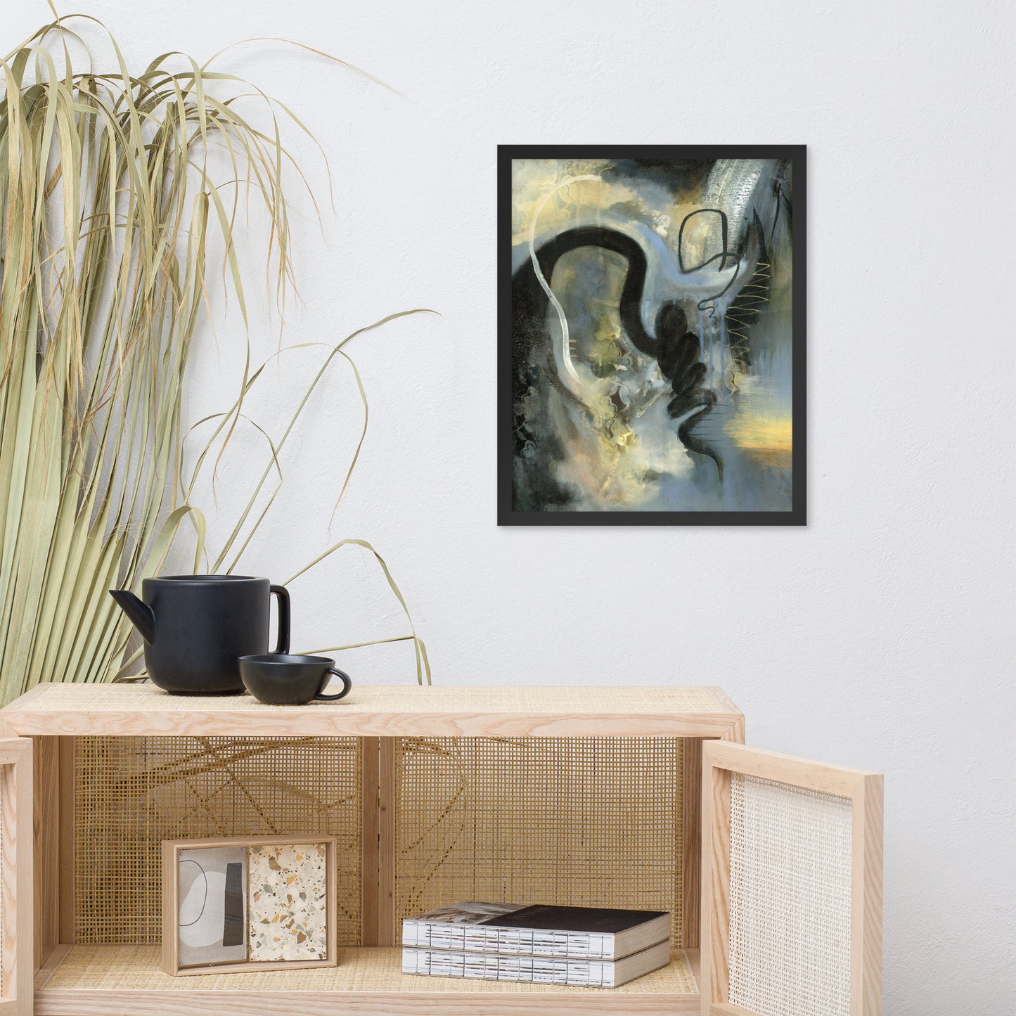 Contemplation Print