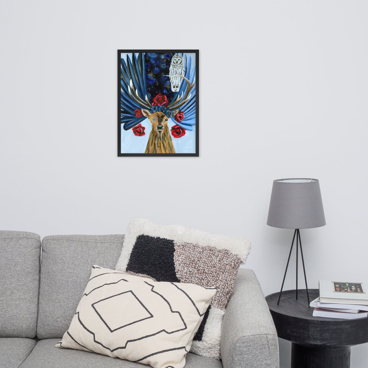 Understanding Framed Print