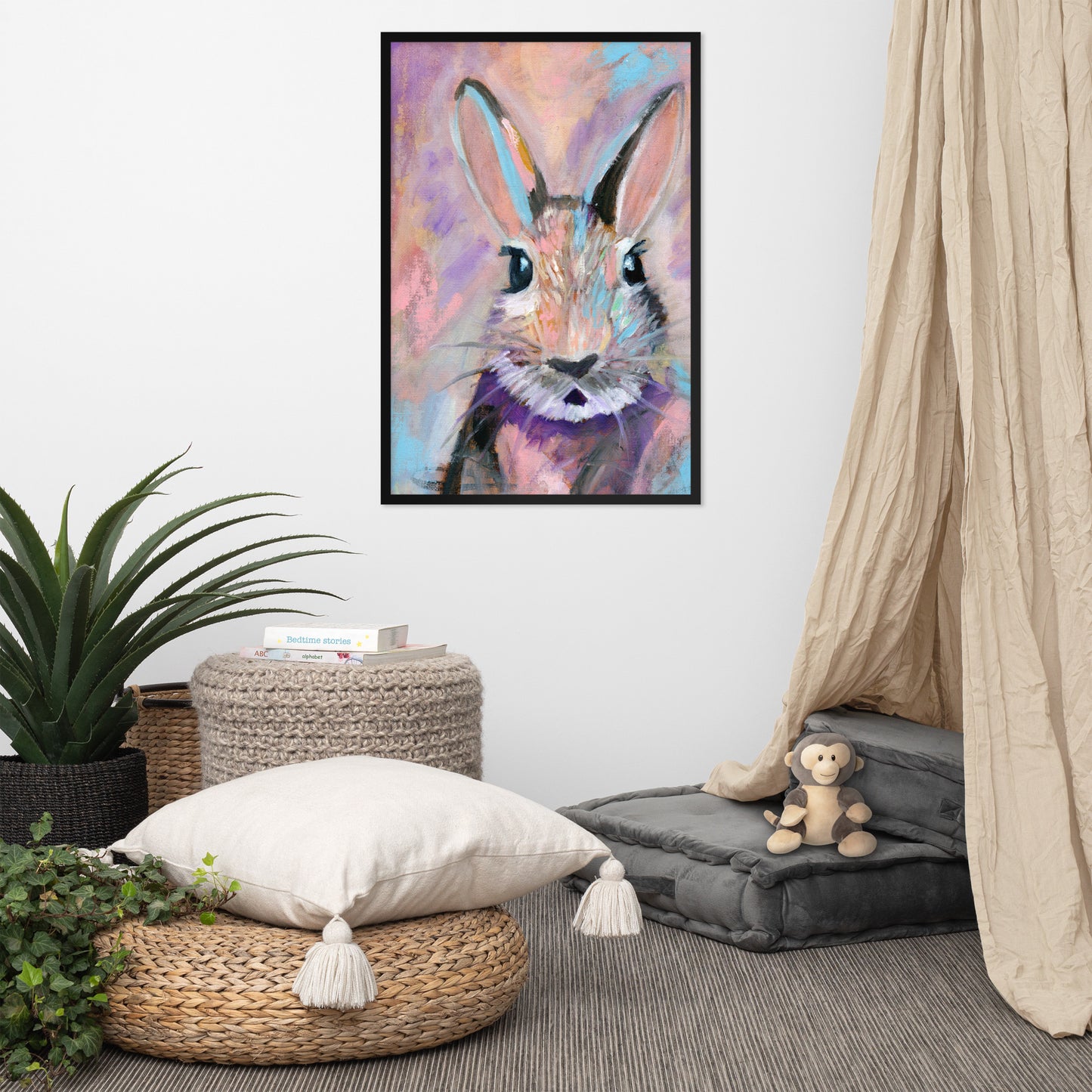 Bunny Print