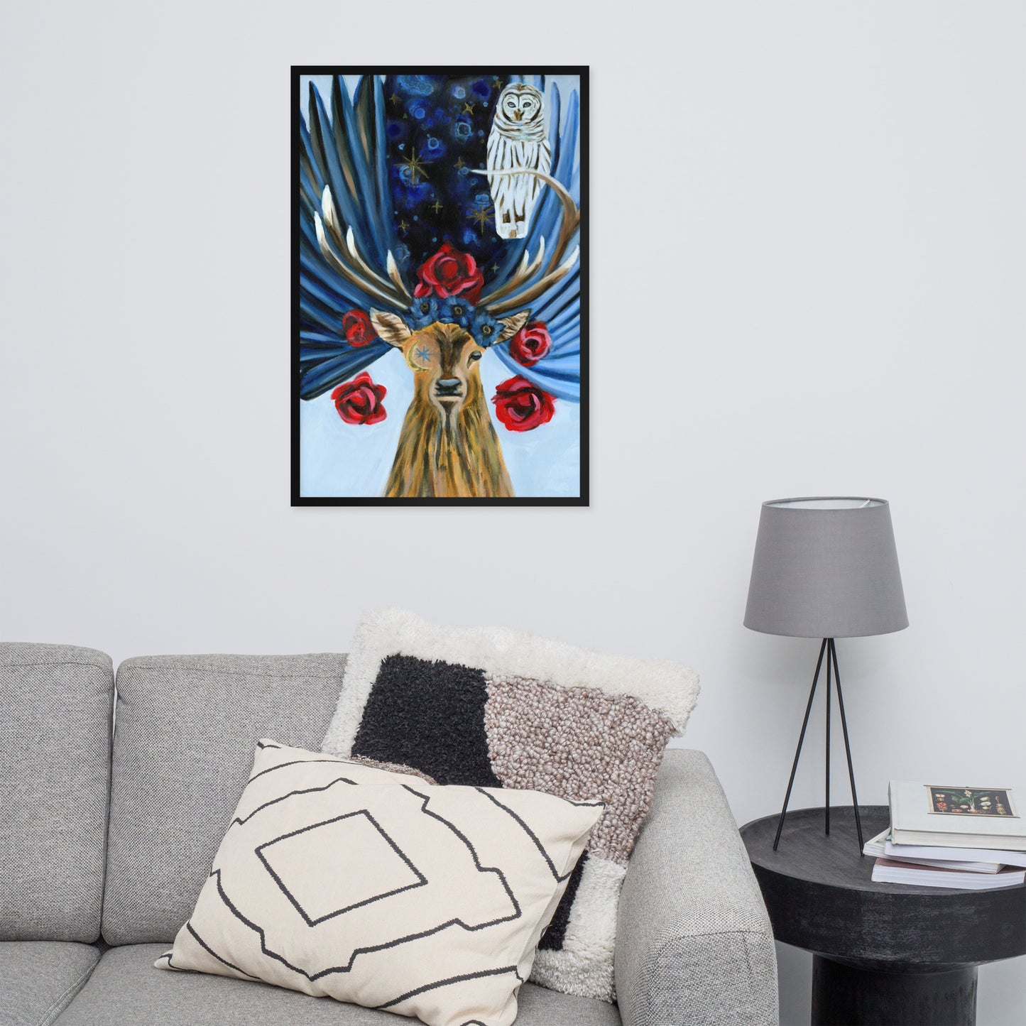 Understanding Framed Print