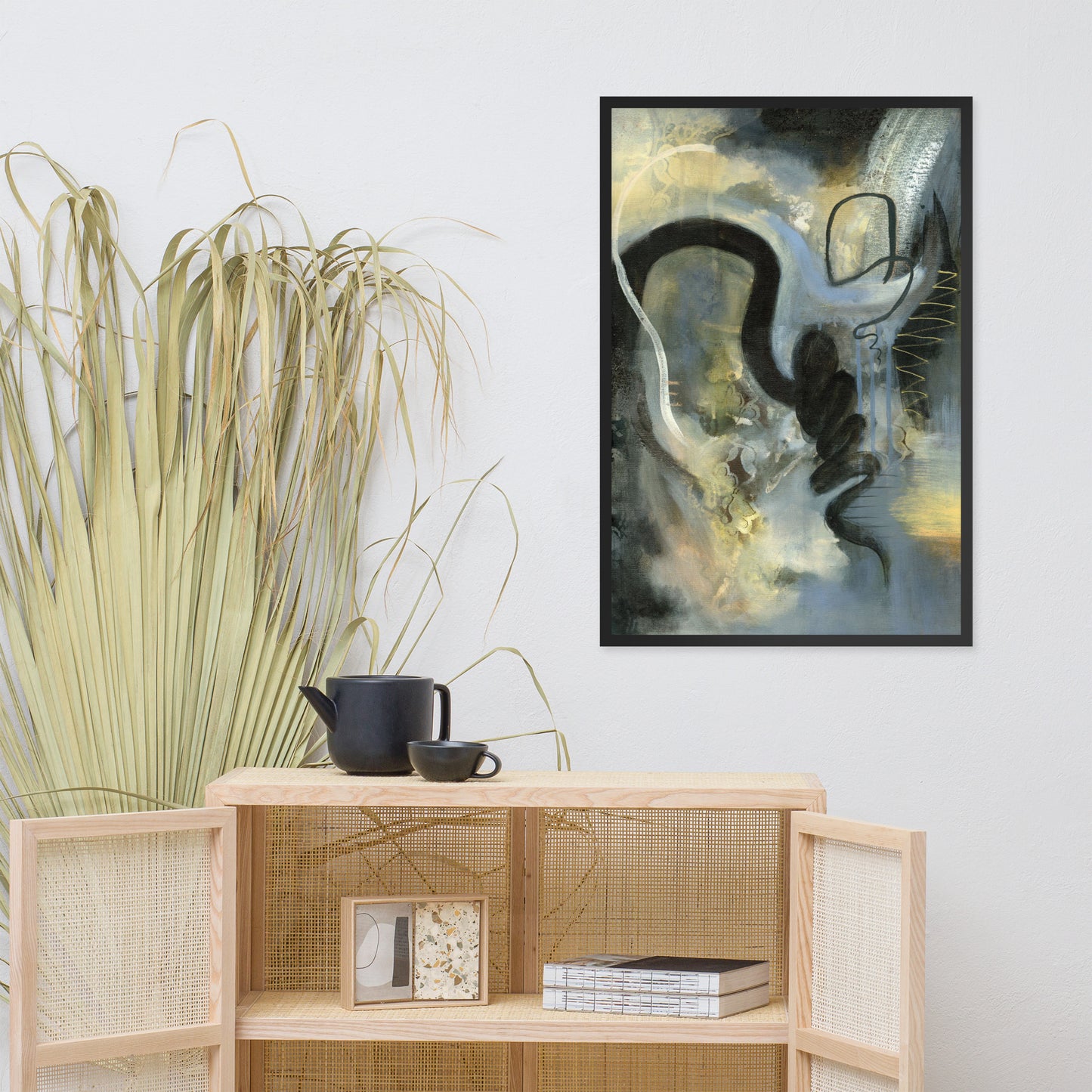 Contemplation Print