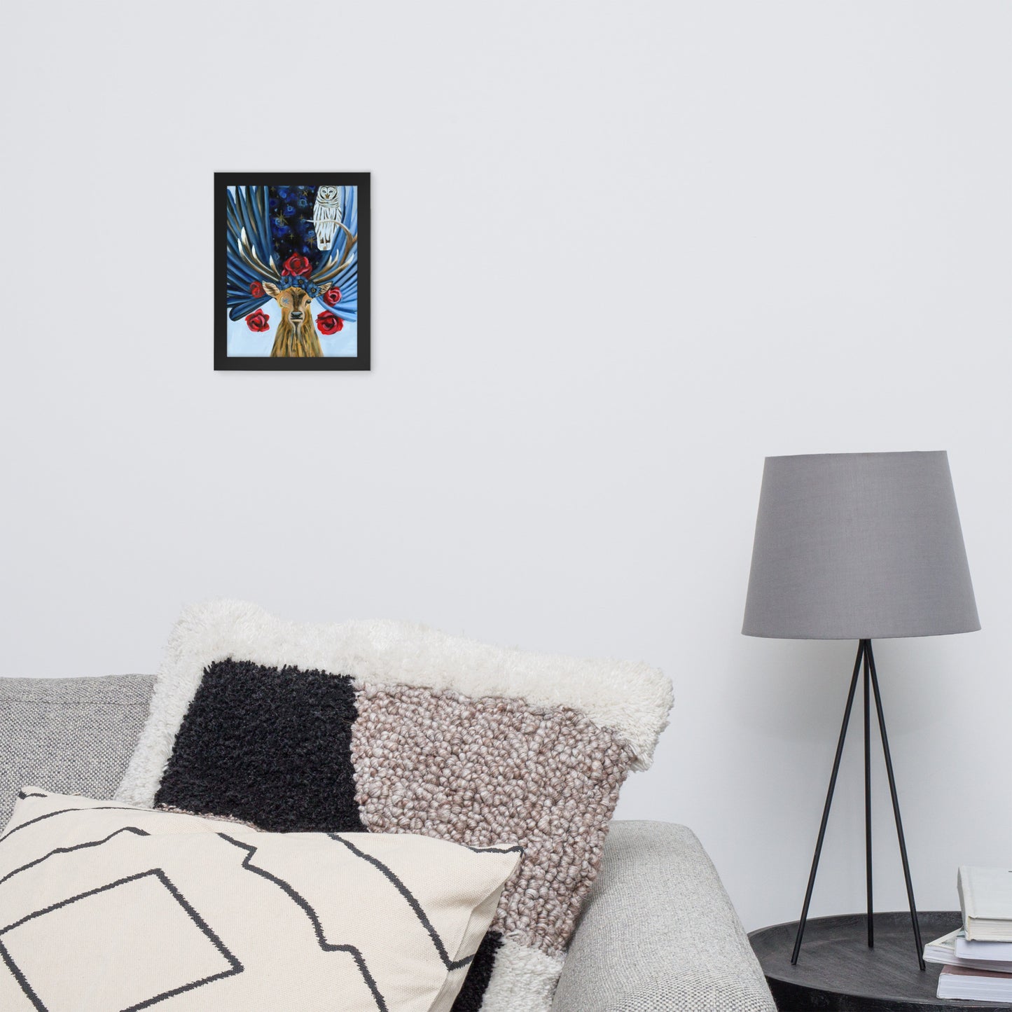 Understanding Framed Print