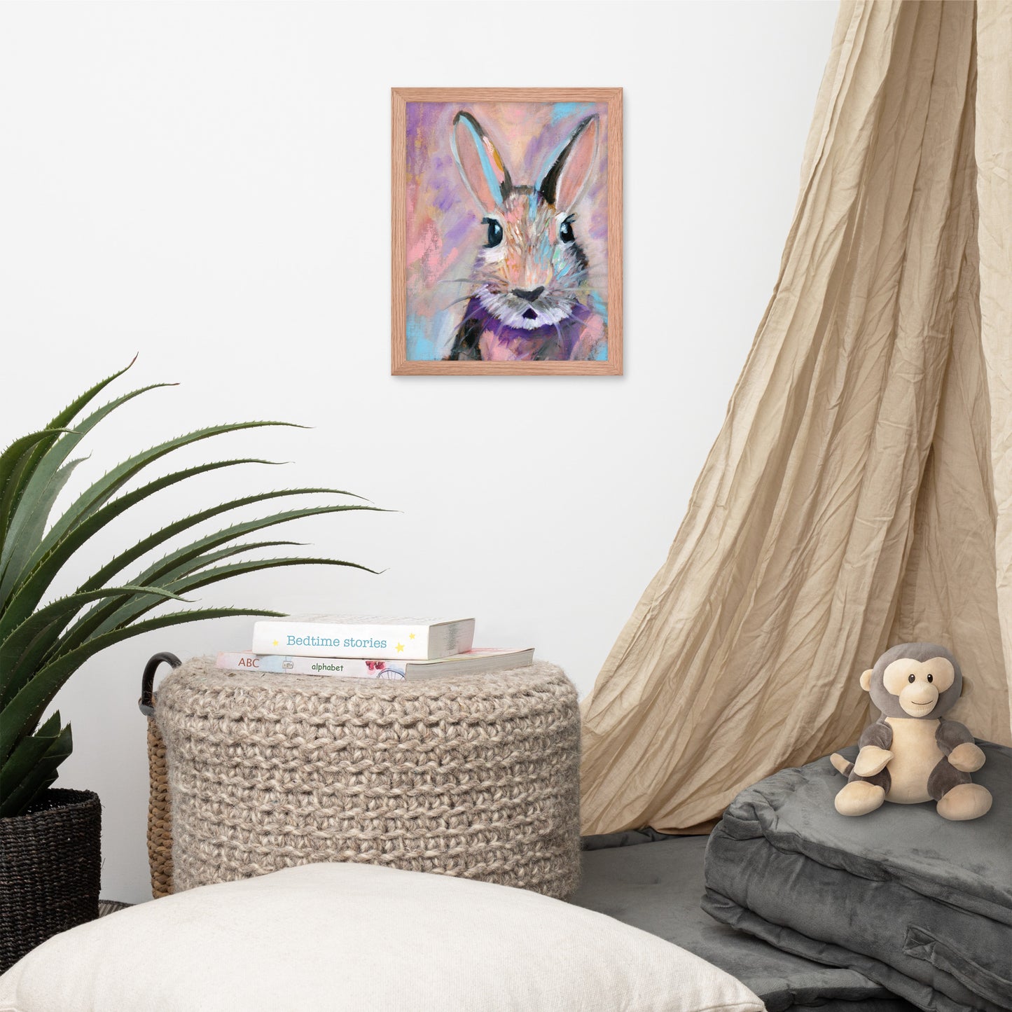 Bunny Print