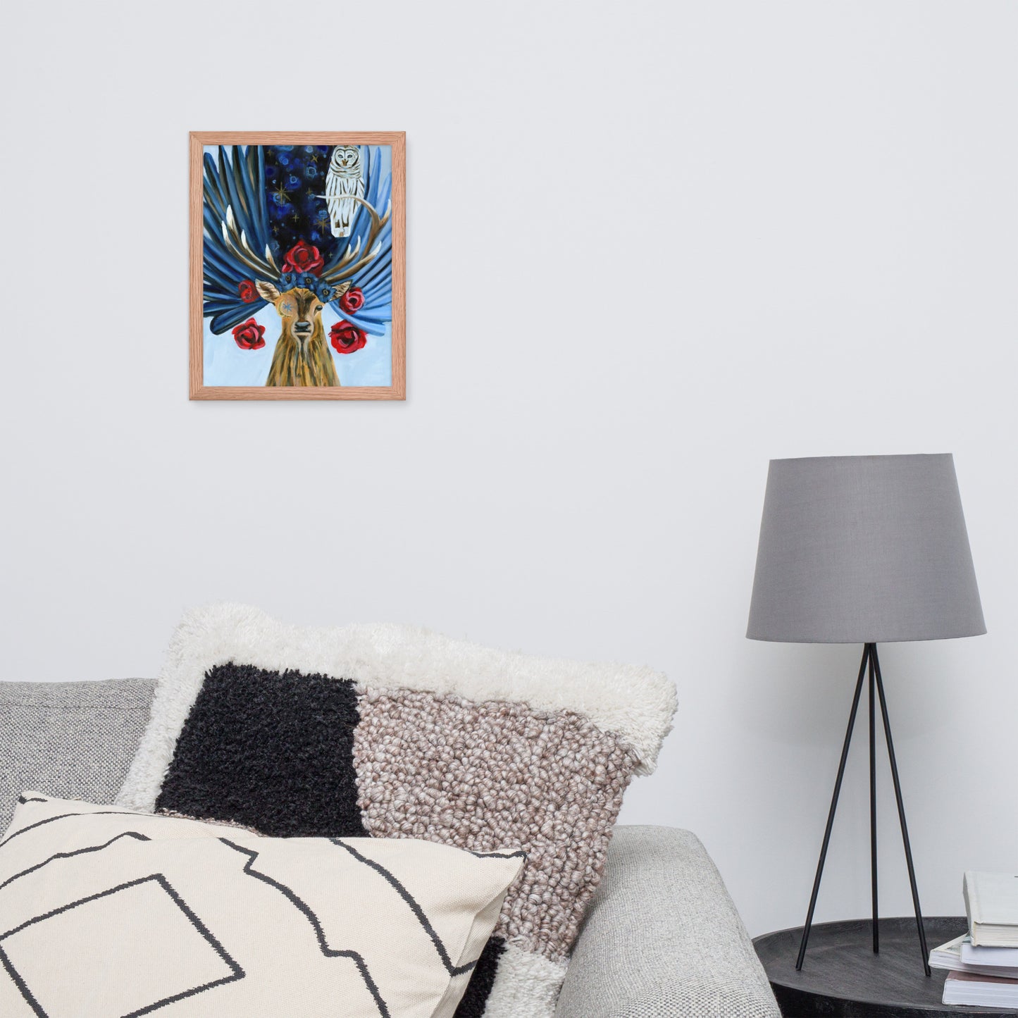 Understanding Framed Print