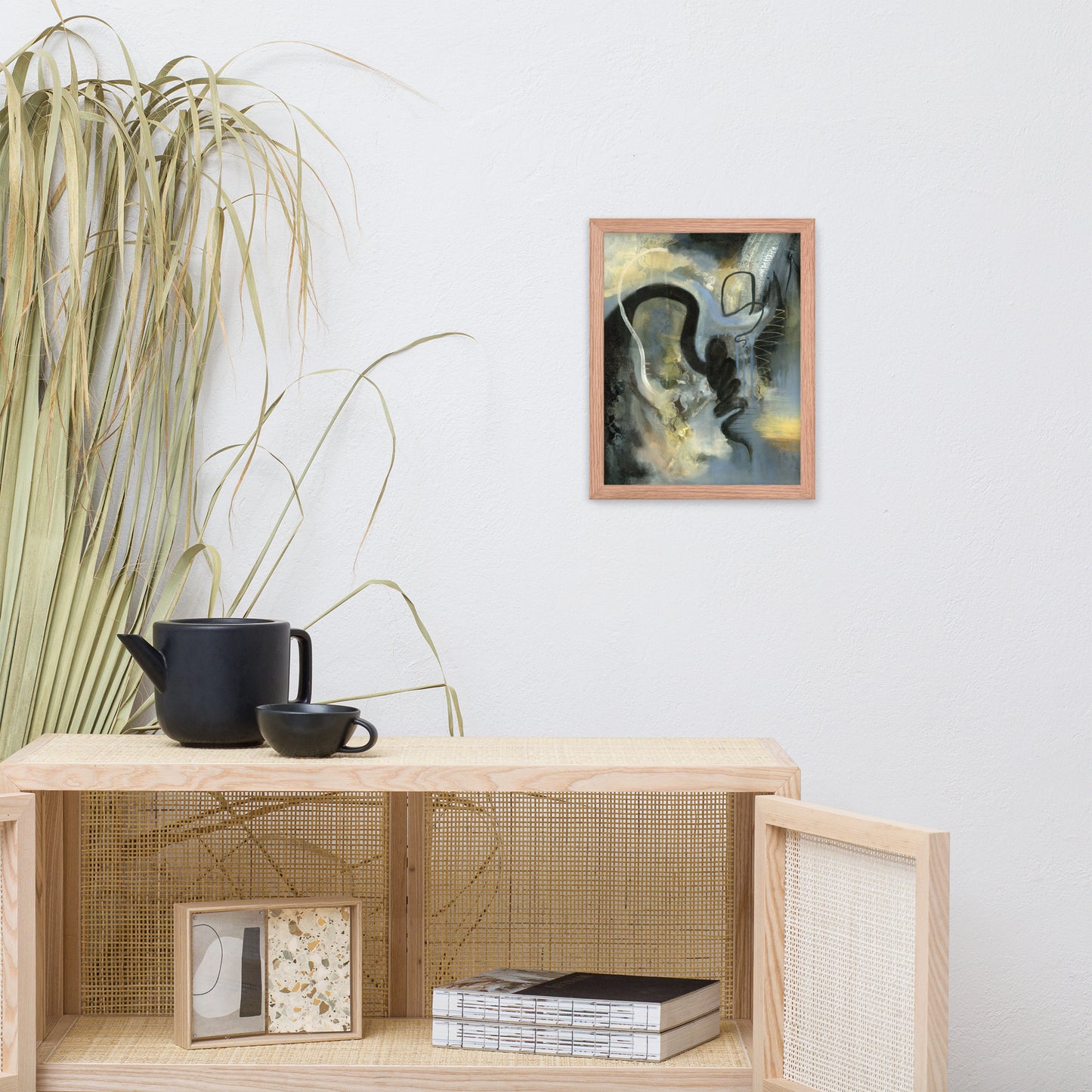 Contemplation Print
