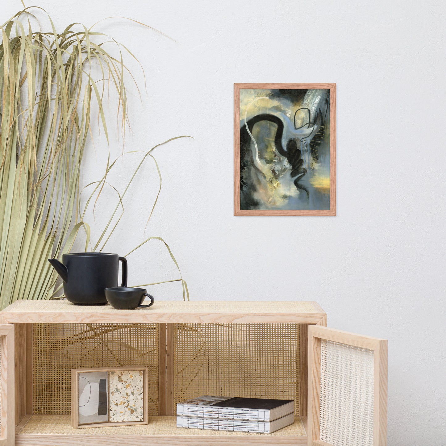 Contemplation Print