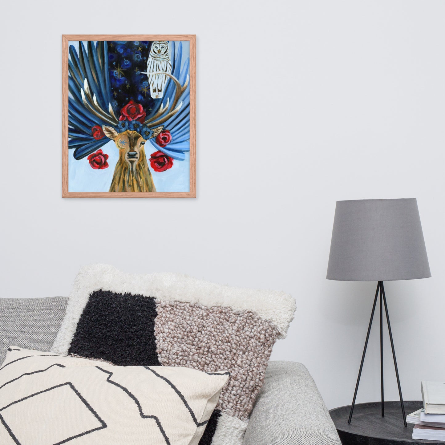 Understanding Framed Print