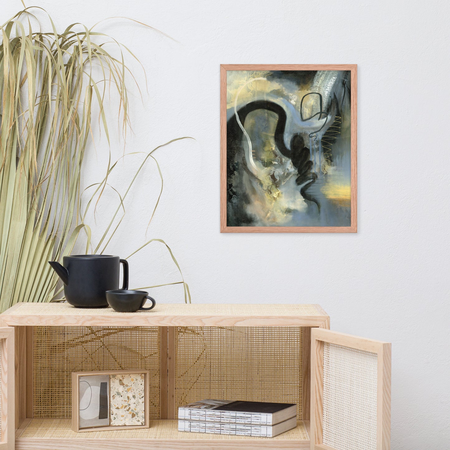 Contemplation Print