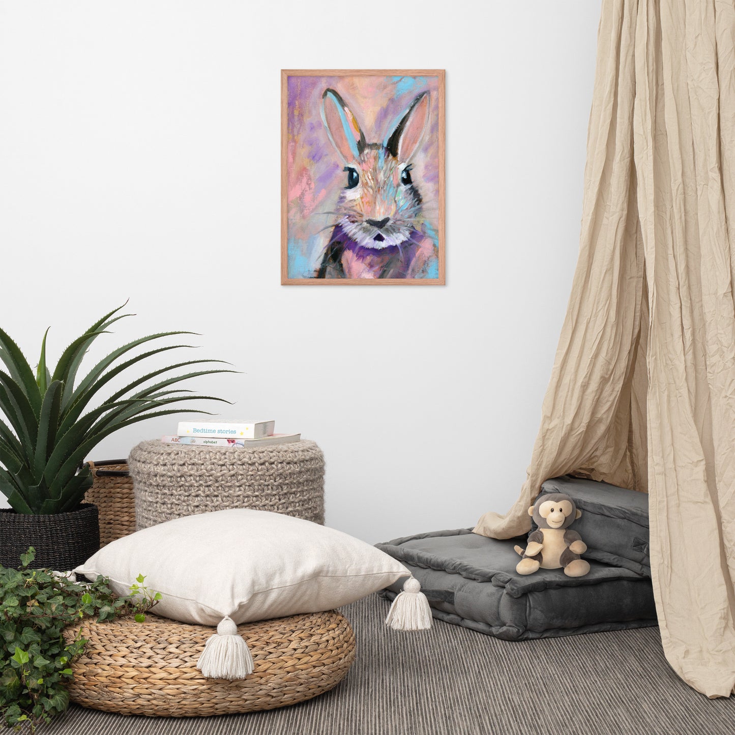 Bunny Print