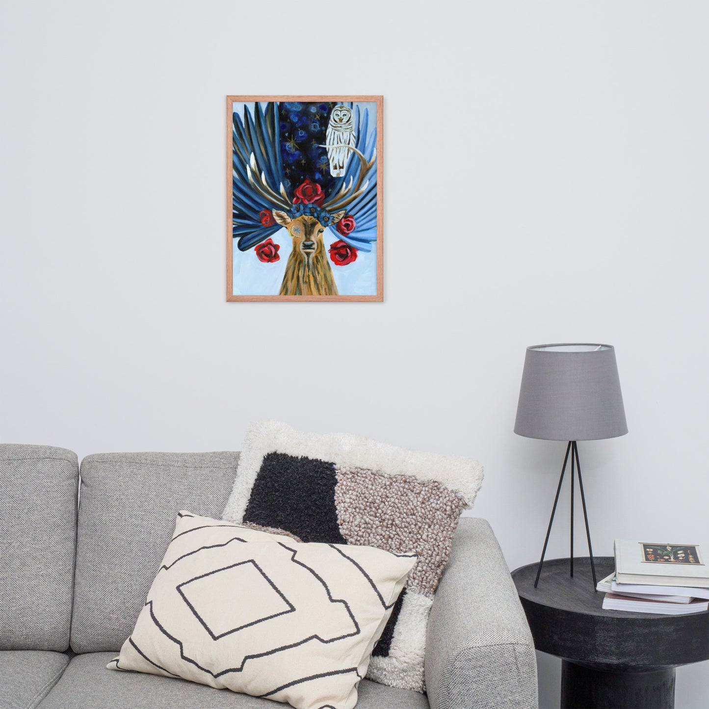 Understanding Framed Print