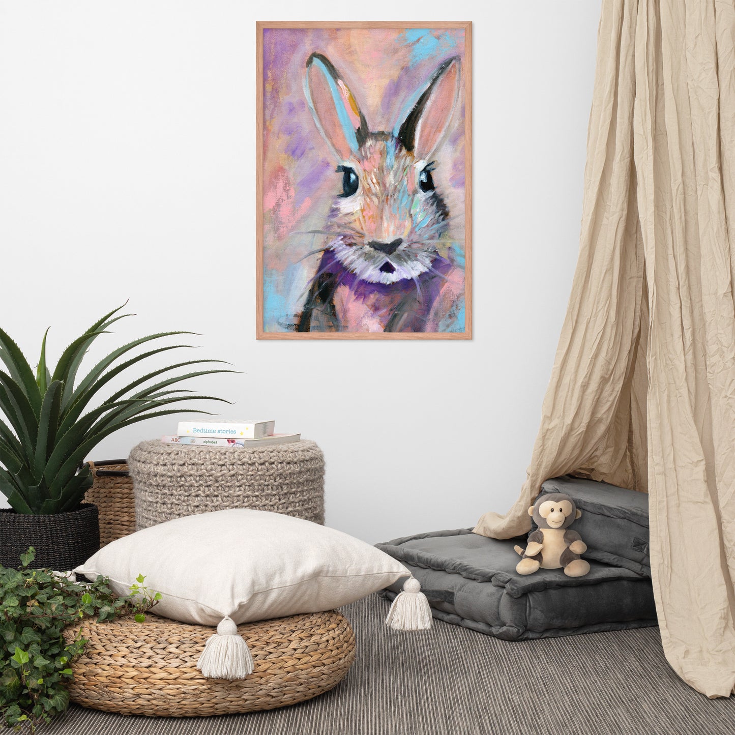 Bunny Print