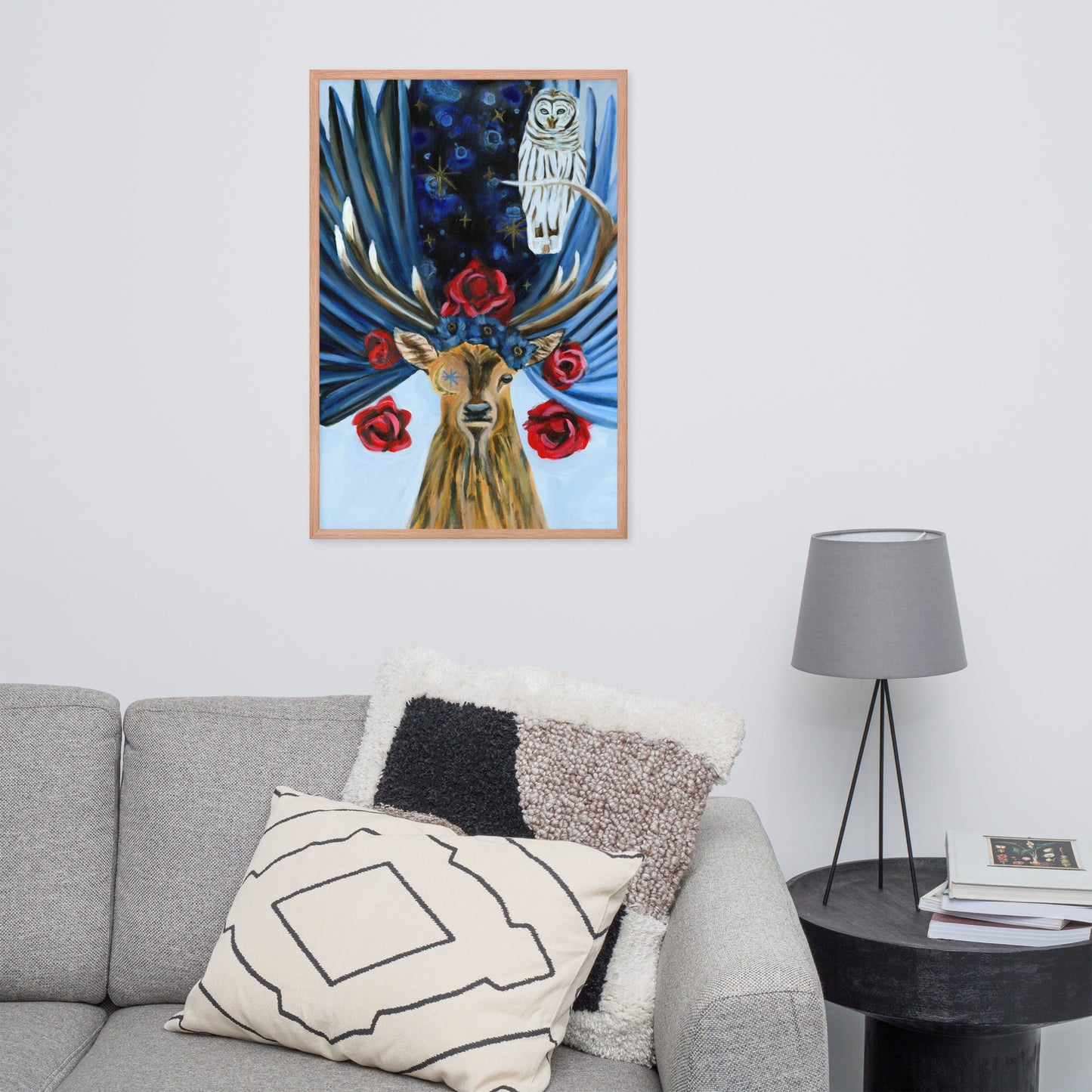 Understanding Framed Print