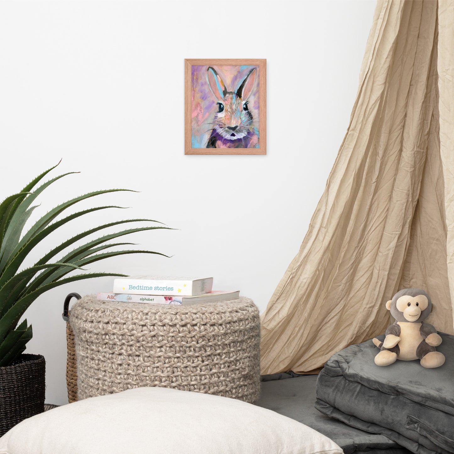 Bunny Print