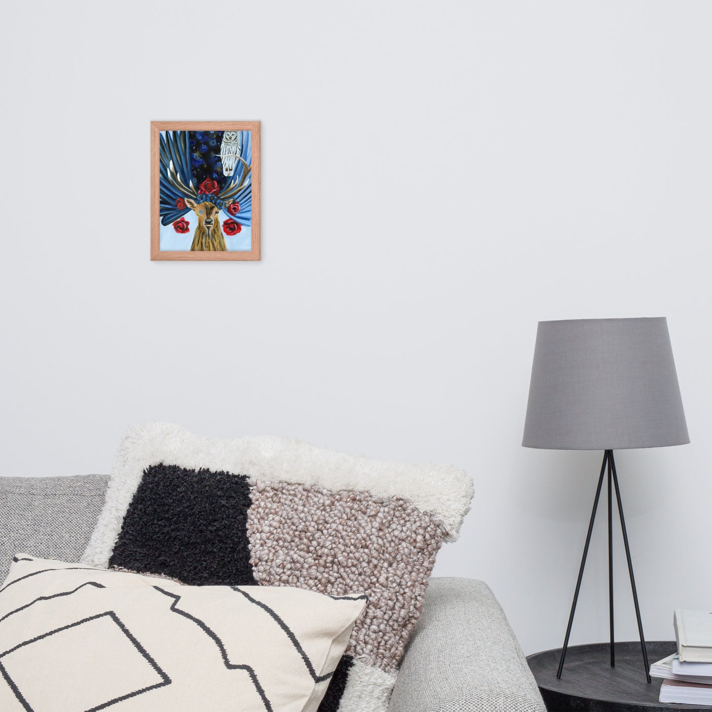 Understanding Framed Print