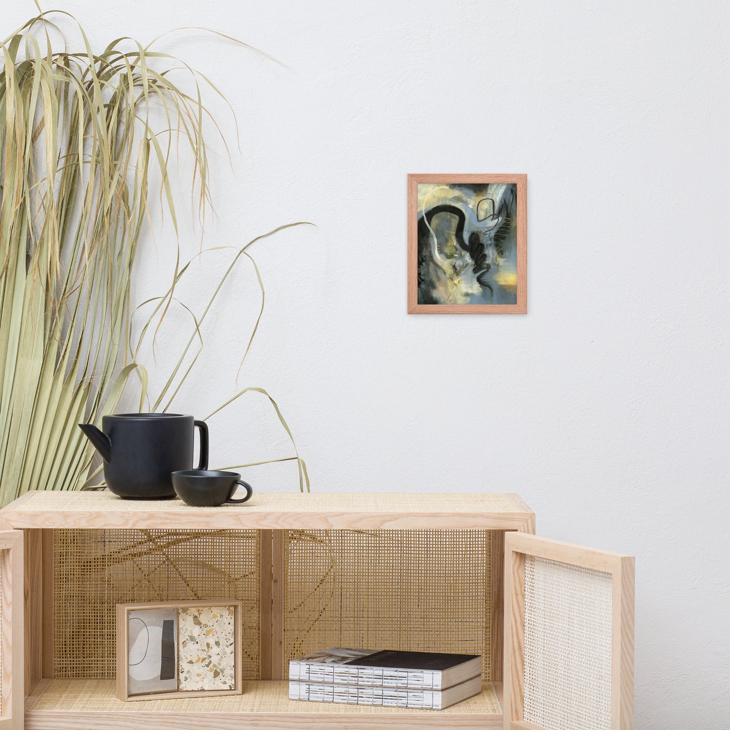 Contemplation Print