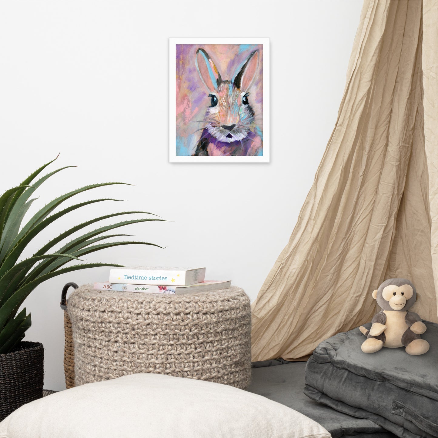 Bunny Print