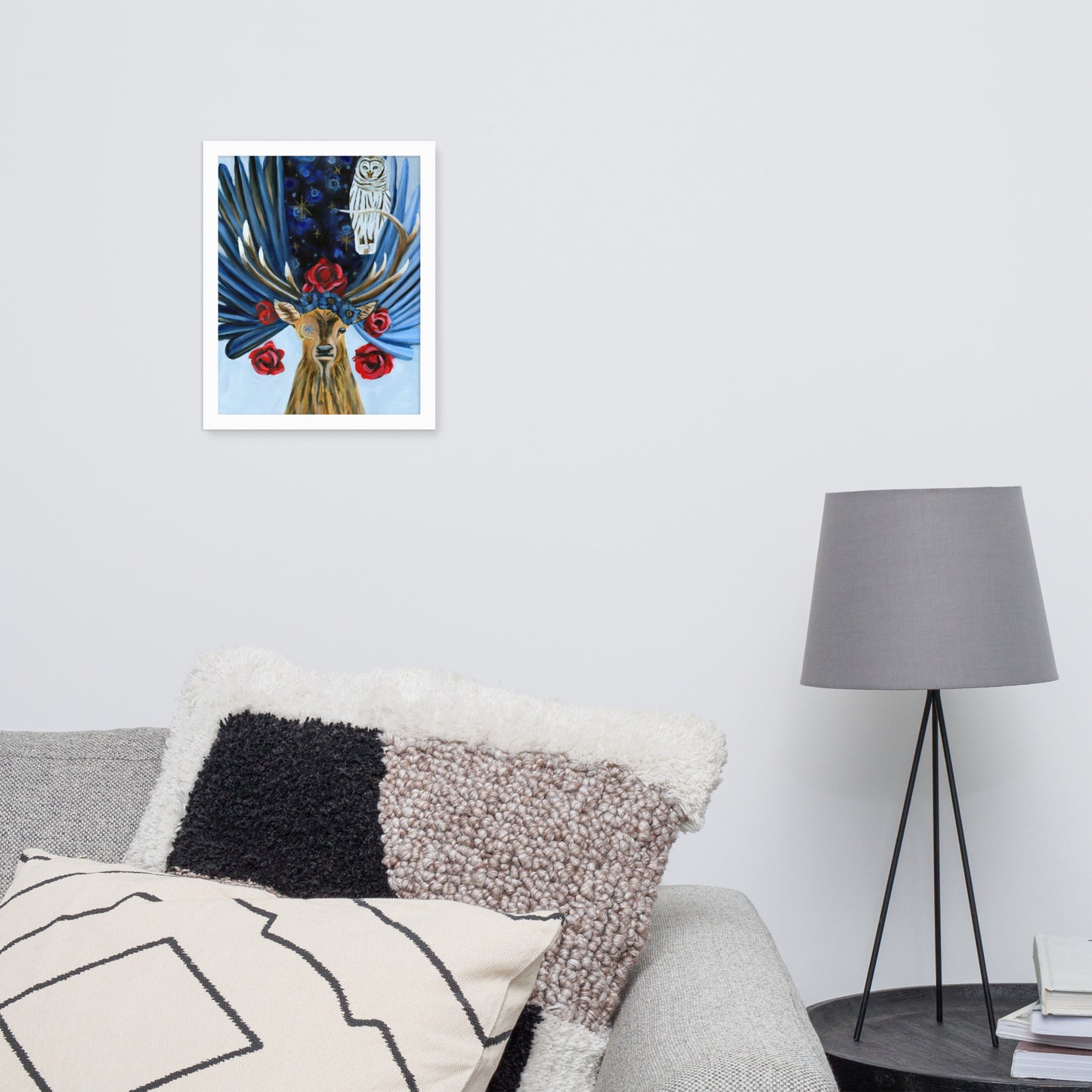 Understanding Framed Print