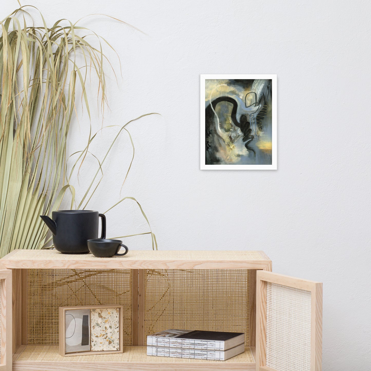 Contemplation Print