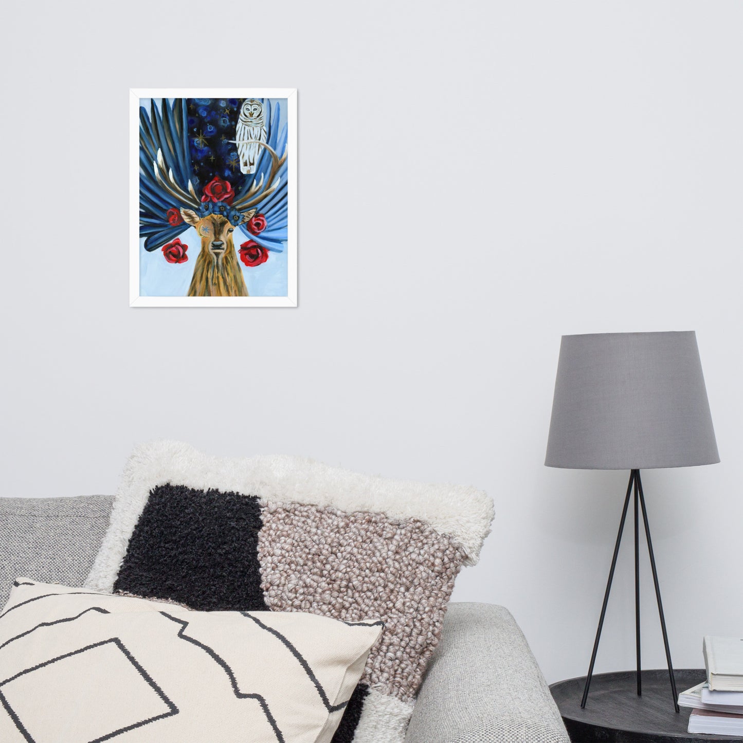 Understanding Framed Print