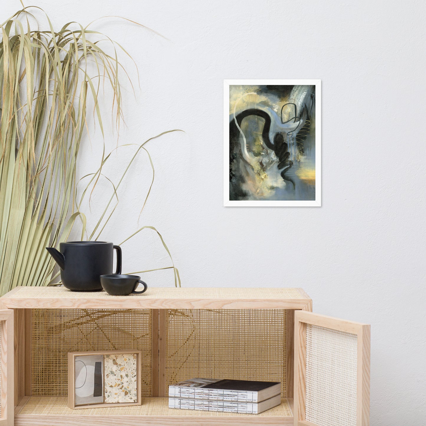 Contemplation Print