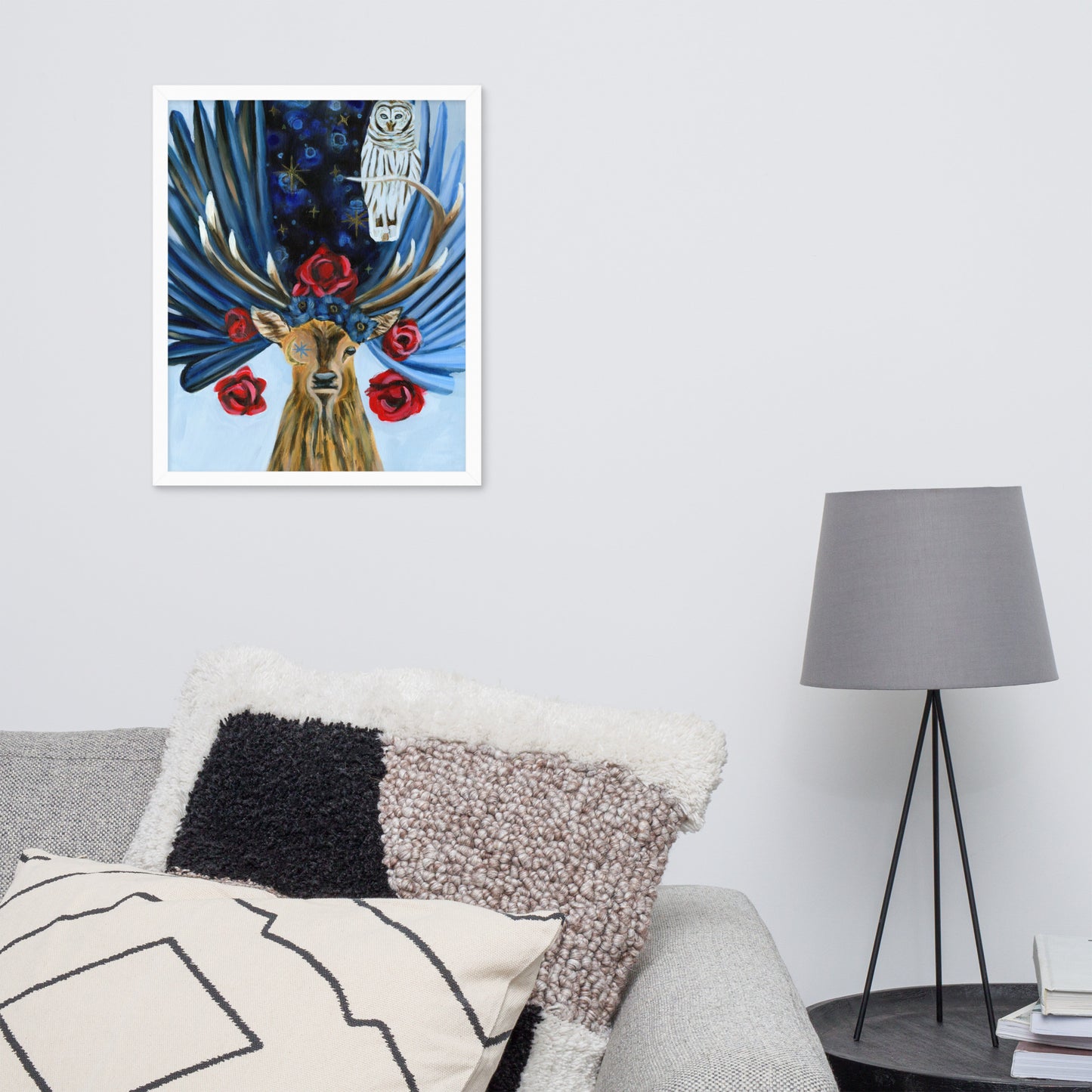 Understanding Framed Print