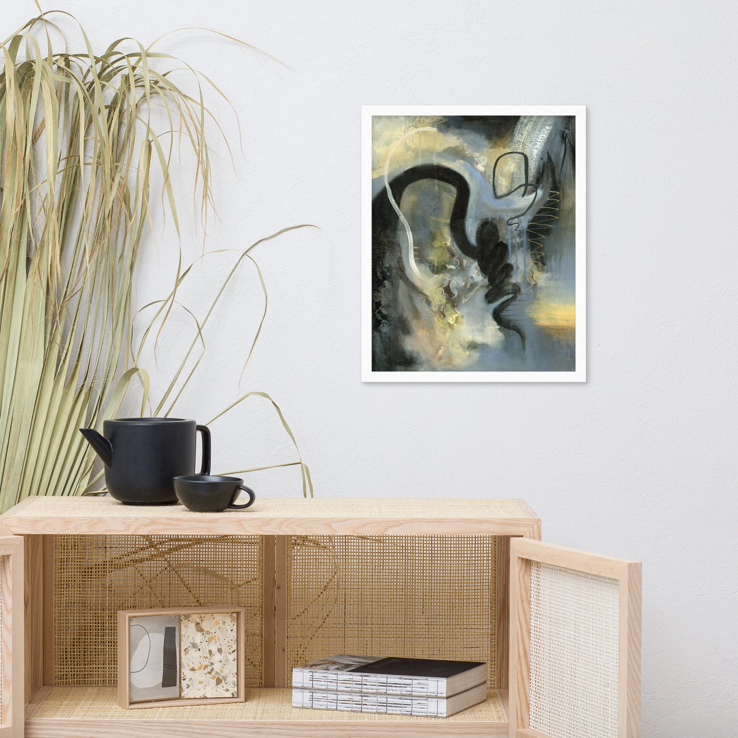 Contemplation Print