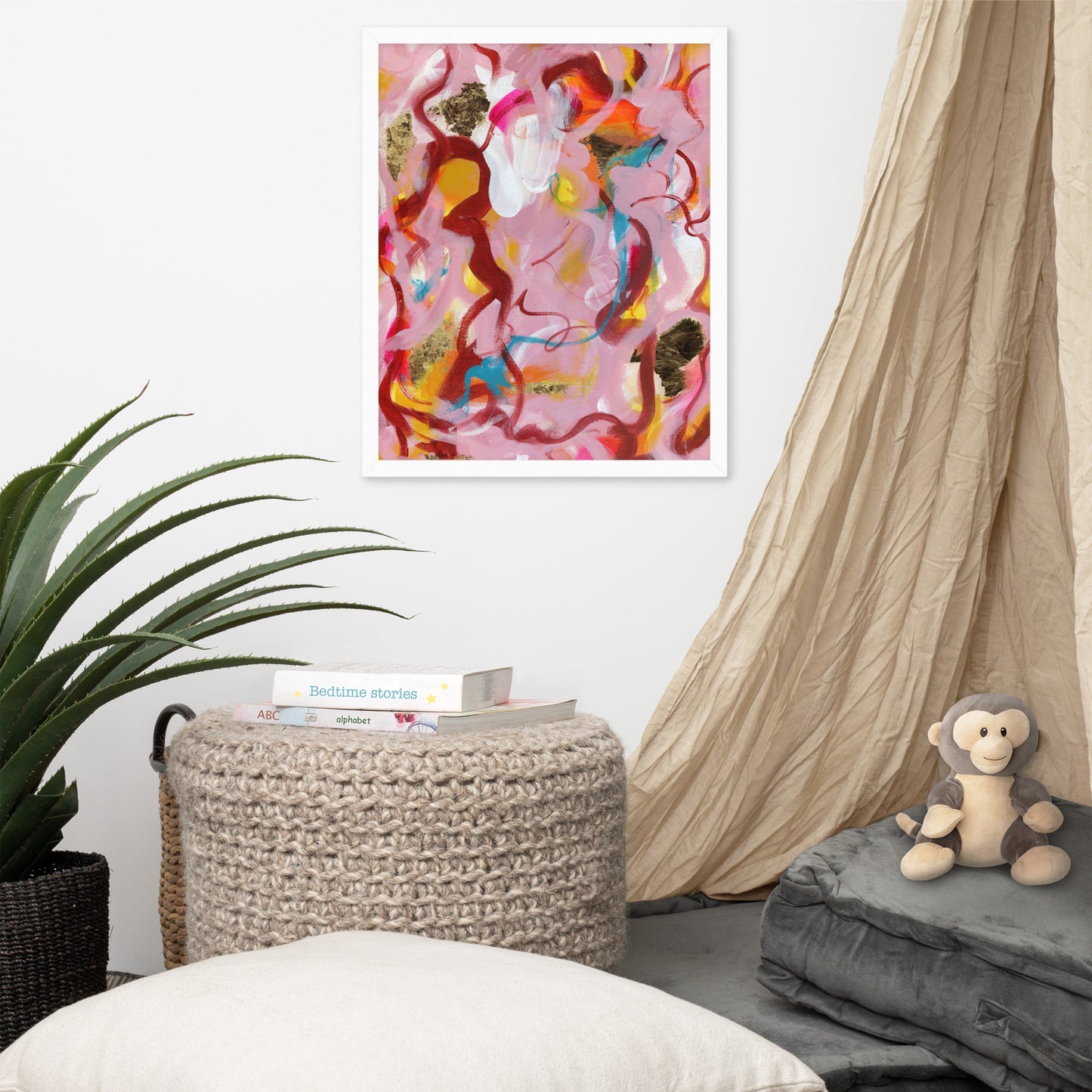 Pink Dreams Print
