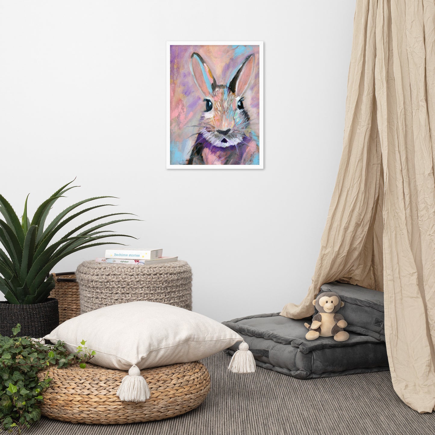 Bunny Print