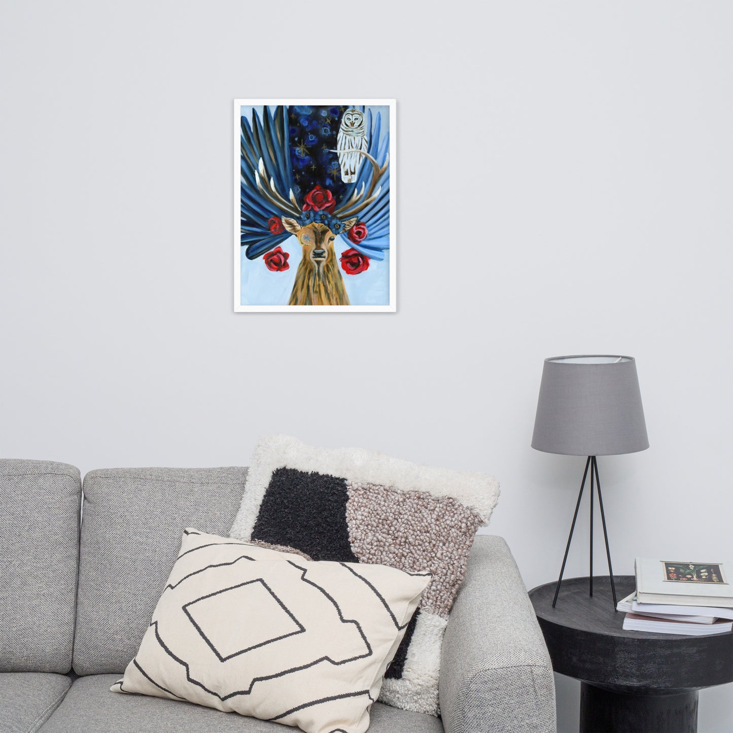 Understanding Framed Print