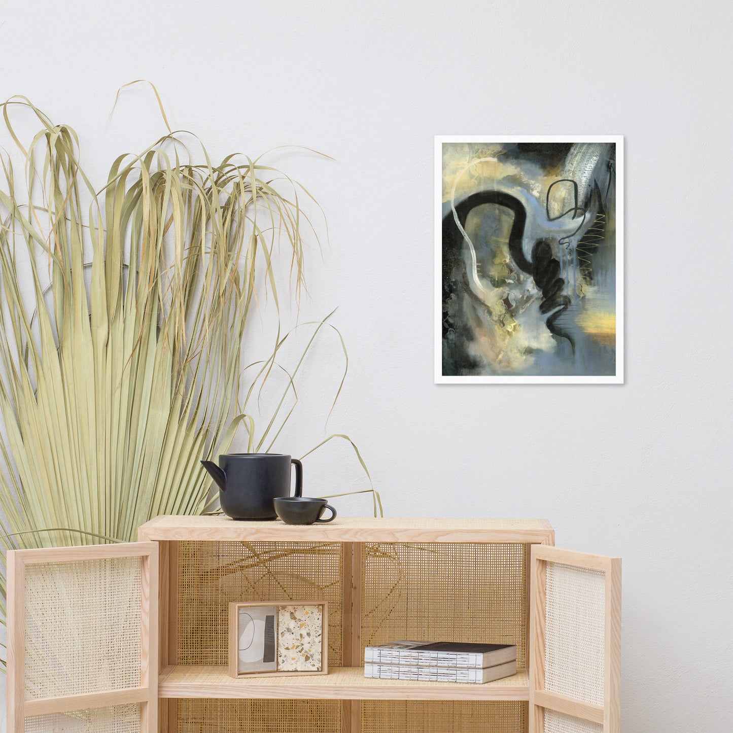 Contemplation Print