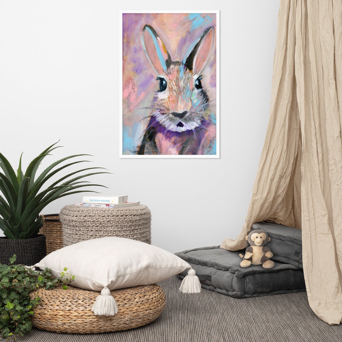 Bunny Print