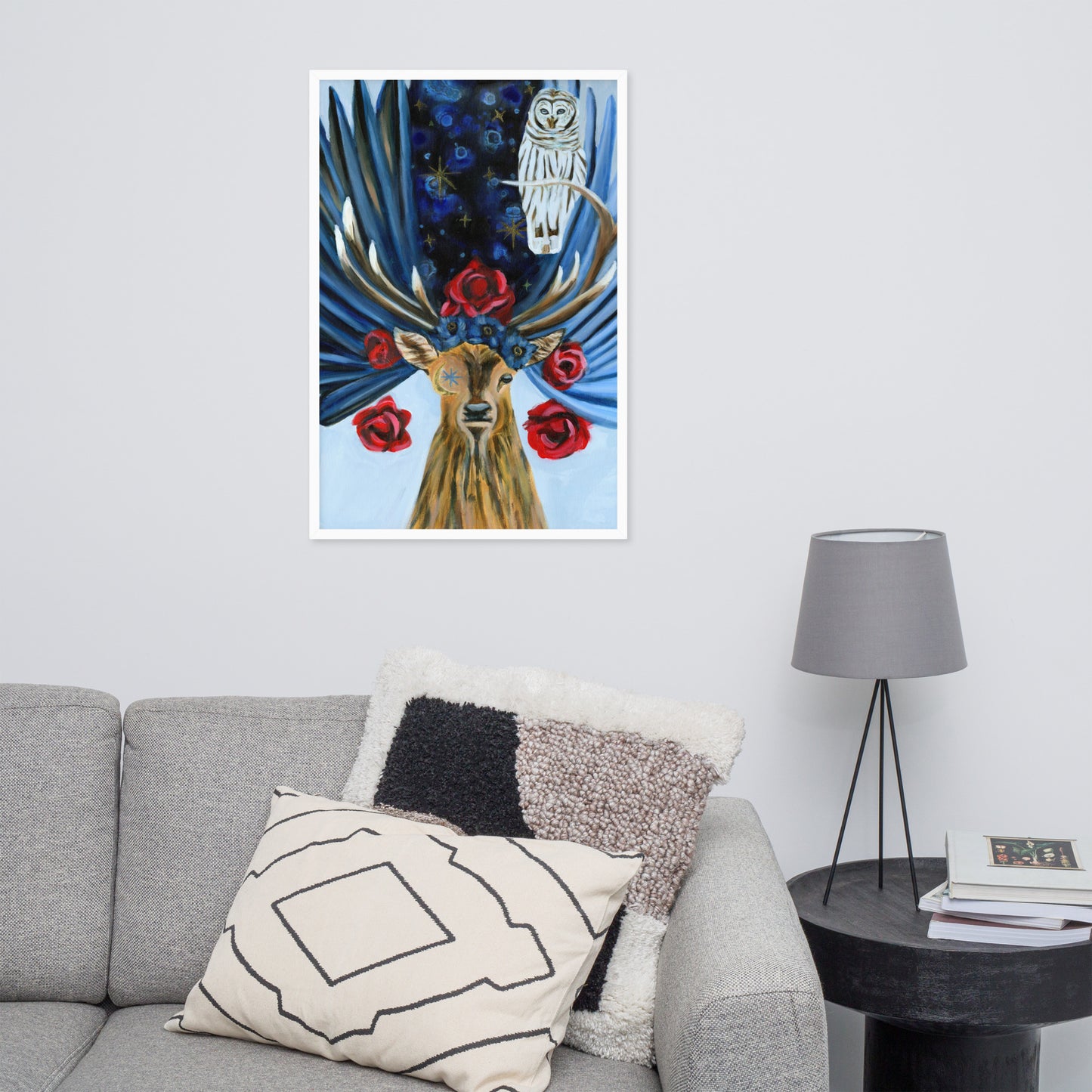 Understanding Framed Print