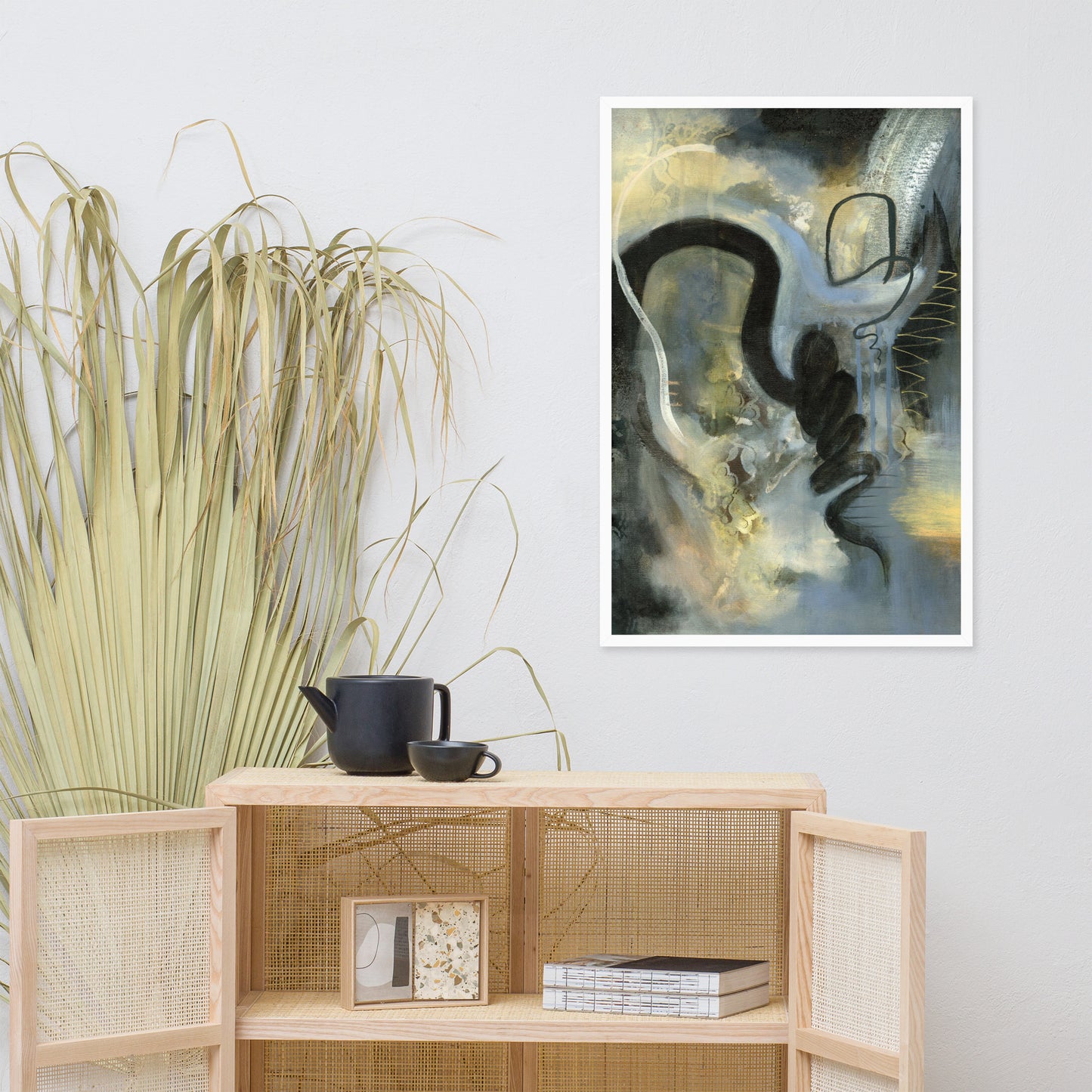 Contemplation Print