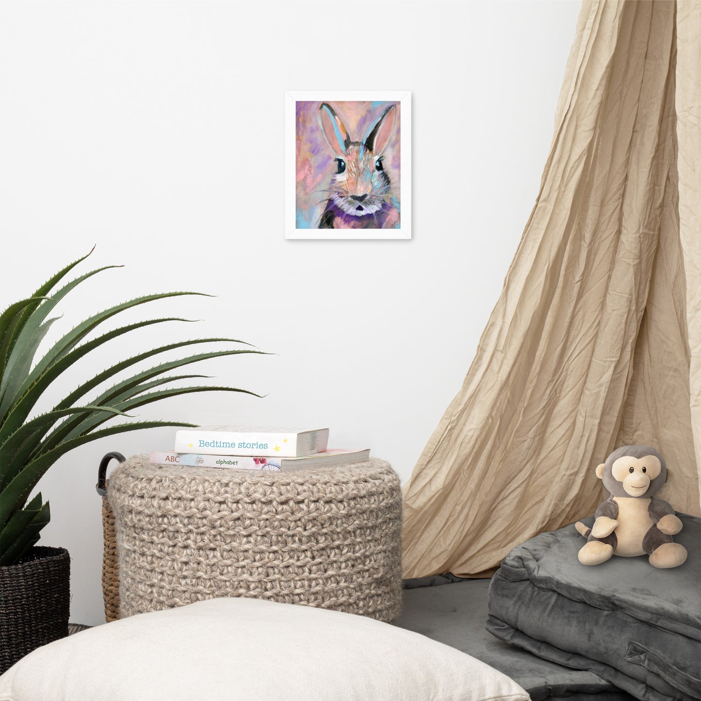 Bunny Print
