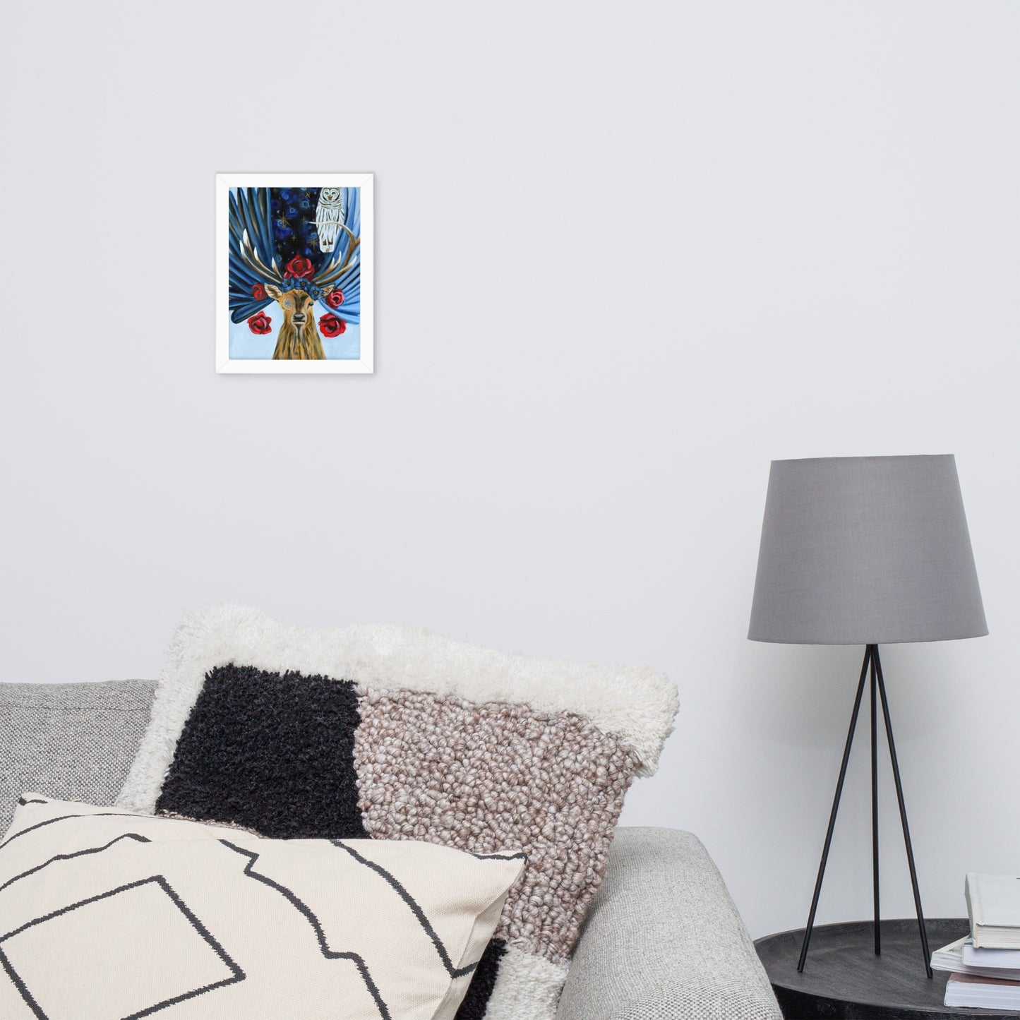 Understanding Framed Print