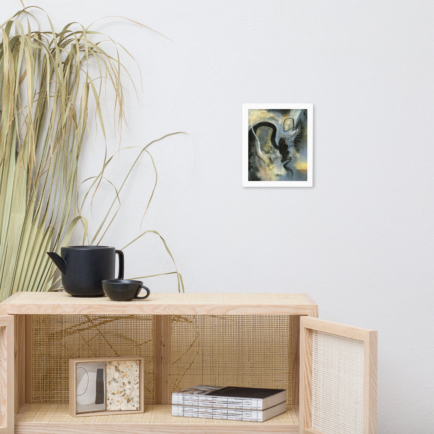 Contemplation Print