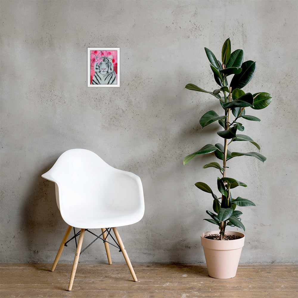 Growth Framed Print