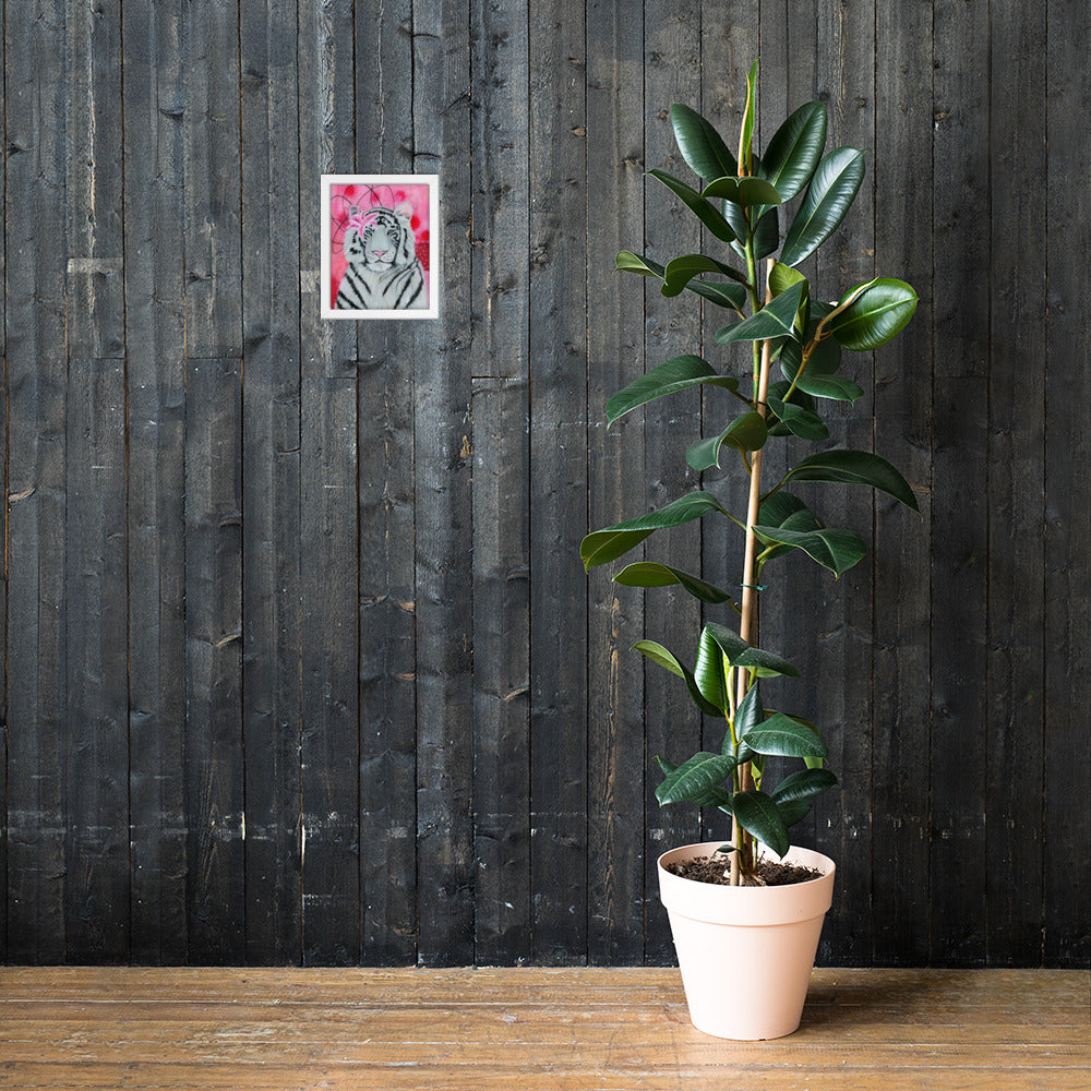 Growth Framed Print