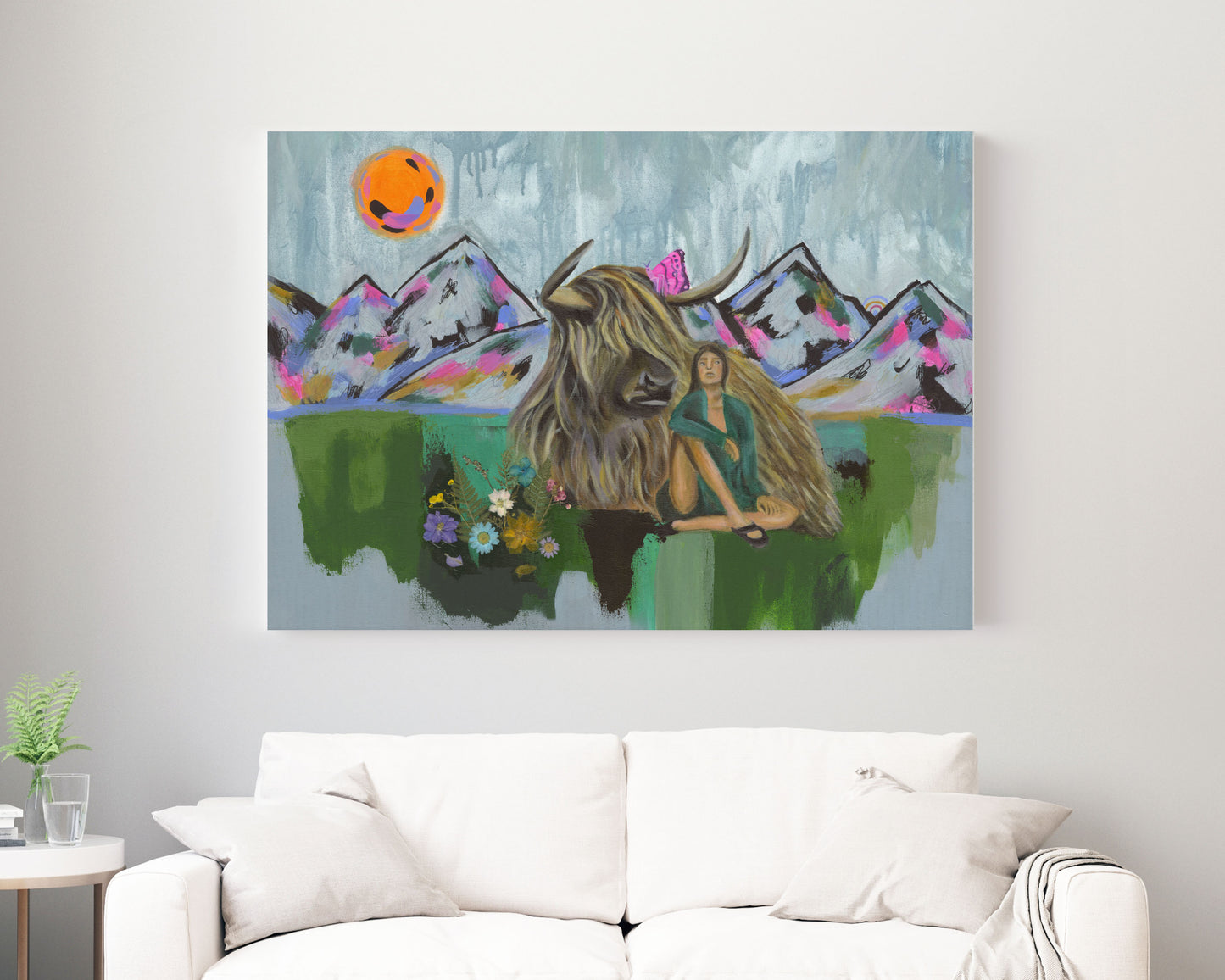 Highland Dreams