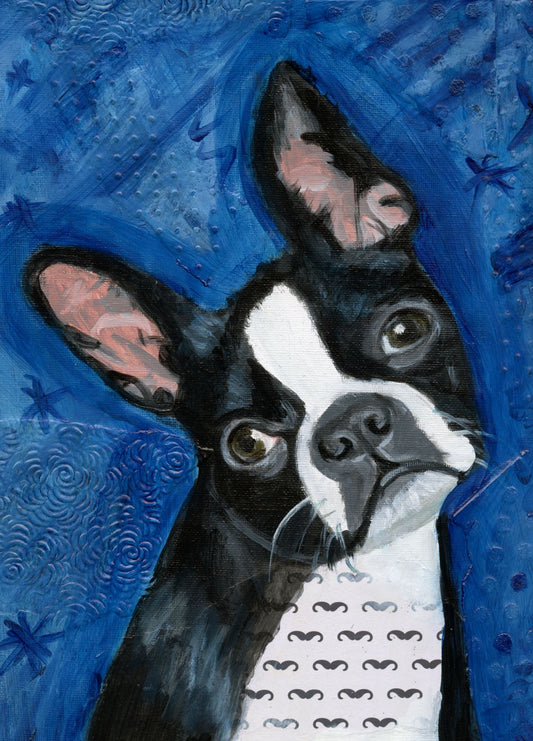 Pet Portrait 12x16